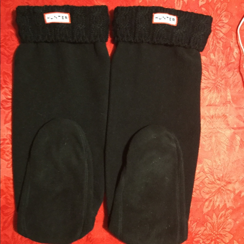 NWOT Hunter Boot socks🌟